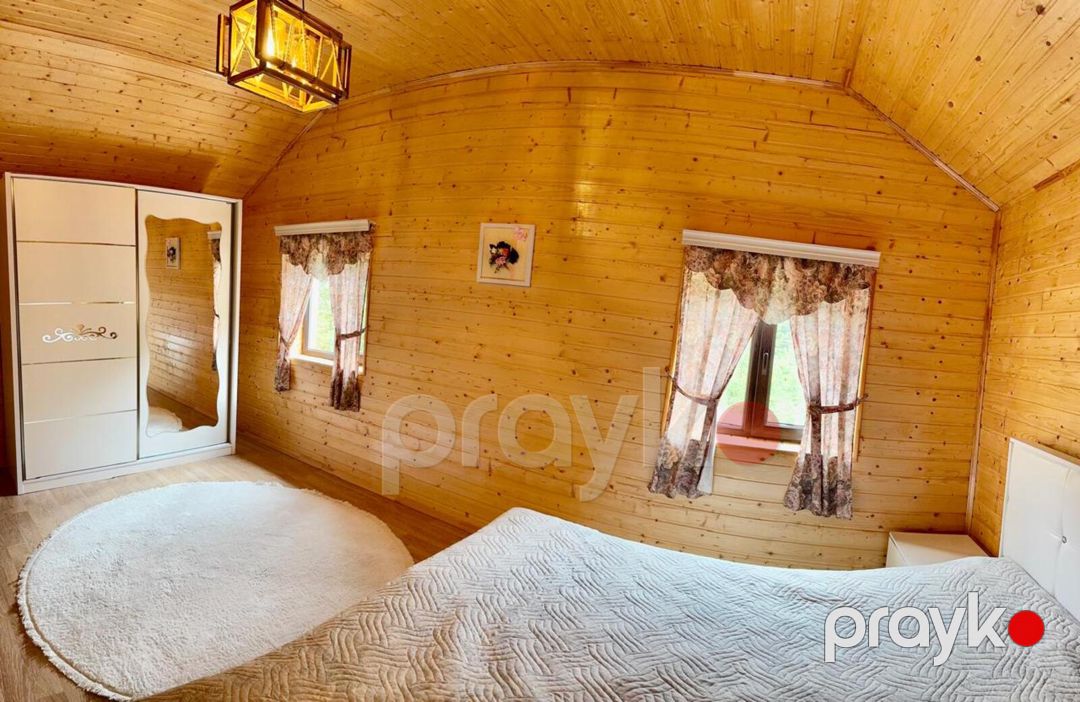 İcarəyə verilir 4 otaqlı həyət evi/bağ evi 120 m² — Ev, villa, Quba (4)
