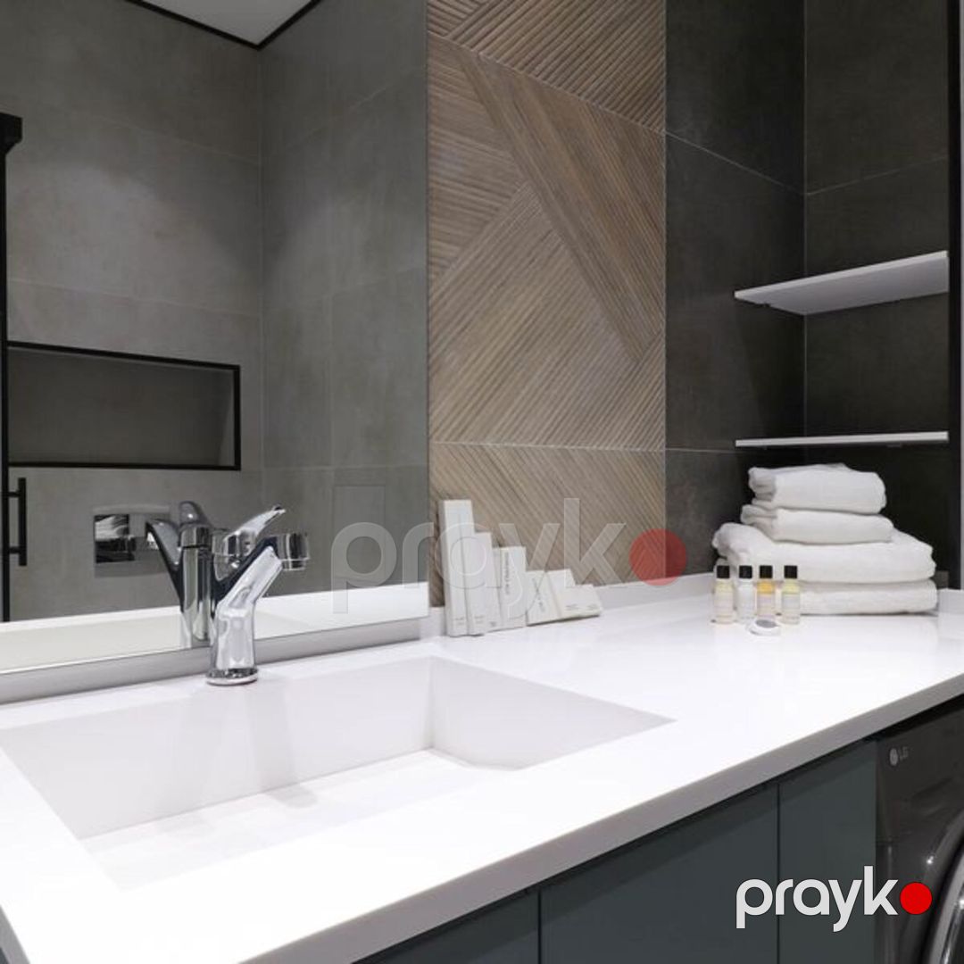 Satılır 2 otaqlı yeni tikili 93 m² — Mənzil, Bakı (3)