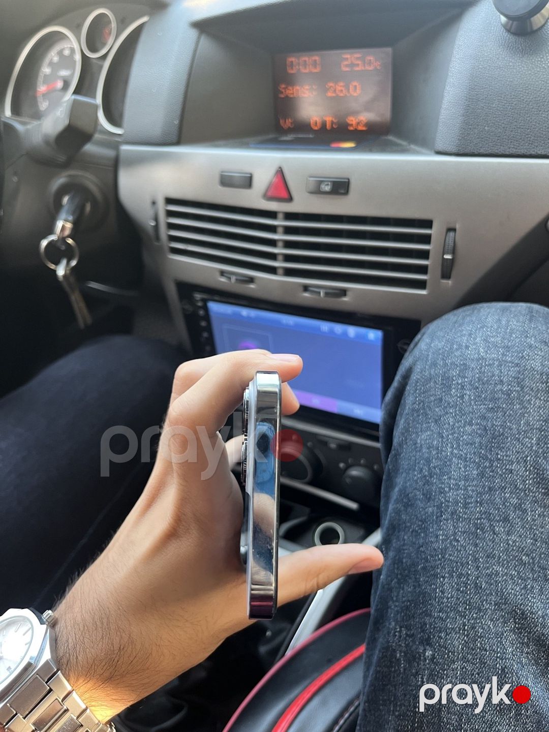 Apple iPhone 13 Pro Max Sierra Blue 256GB/6GB — Smartfonlar, Bakı (3)