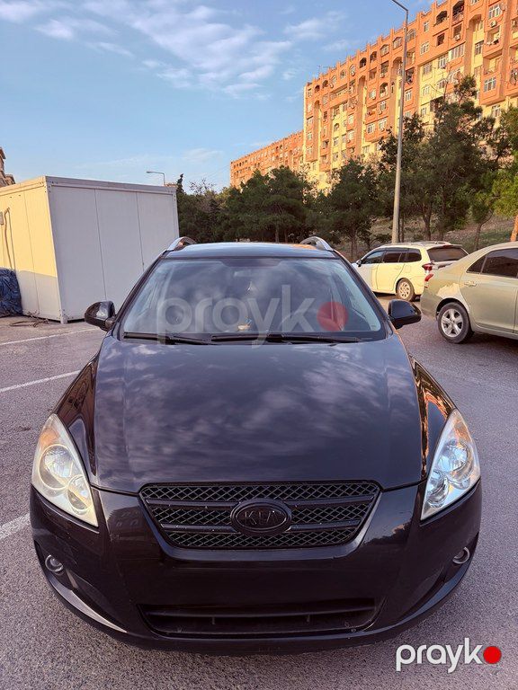 Kia Ceed SW, 1.6 L, 2008 il, 250 119 km — Avtomobillər, Bakı (5)