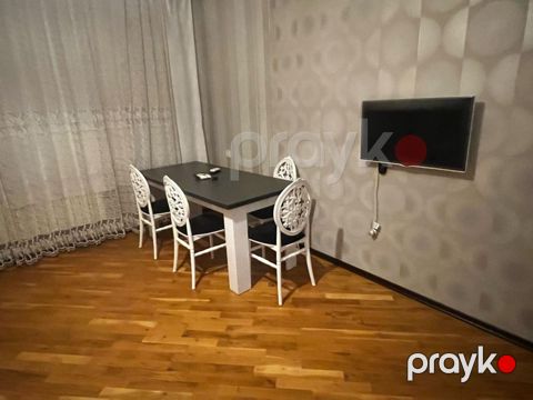 2-otaqlı yeni tikili kirayə verilir, Masazır qəs., 50 m² — Bakı