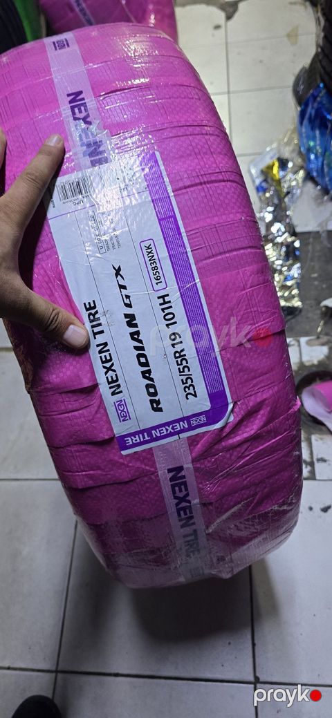 Nexen şinləri 235/55 R19 — Bakı