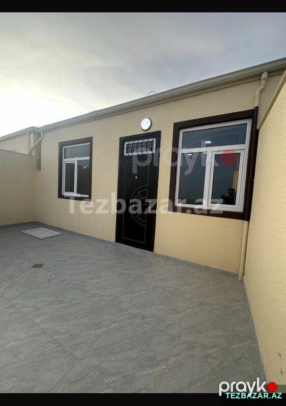 4 otaq, Günəşlidə — Ev, villa, Bakı (7)