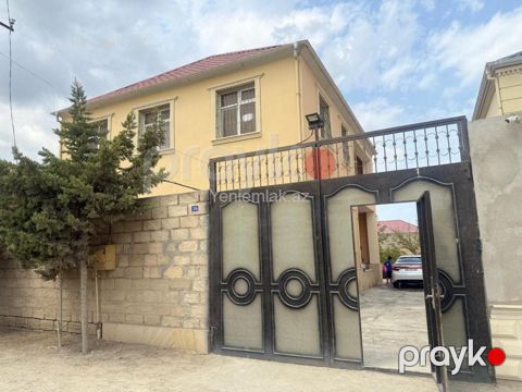 Satılır 6 otaqlı Həyət evi / Villa, 183 m², Saray — Abşeron