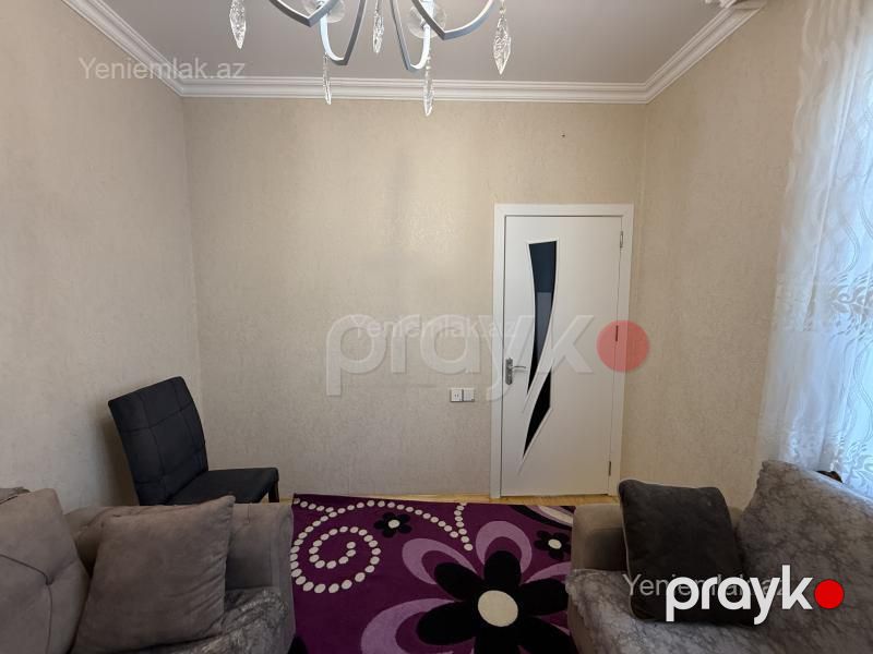 Satılır 2 otaqlı Həyət evi / Villa, 60 m², Binəqədi rayonu — Ev, villa, Bakı (4)