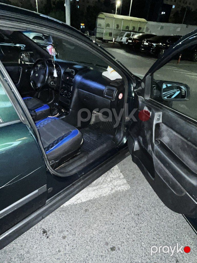 Opel Astra, 1.6 L, 1999 il, 250 000 km — Avtomobillər, Sumqayıt (8)