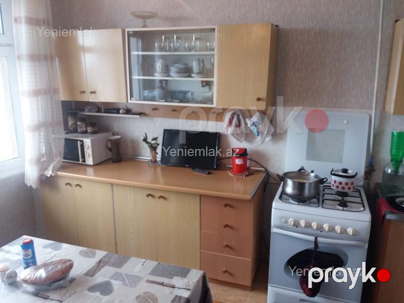 Satılır 2 otaqlı Bina evi menzil (Köhnə tikili), 62 m², Suraxanı rayonu — Mənzil, Bakı (7)