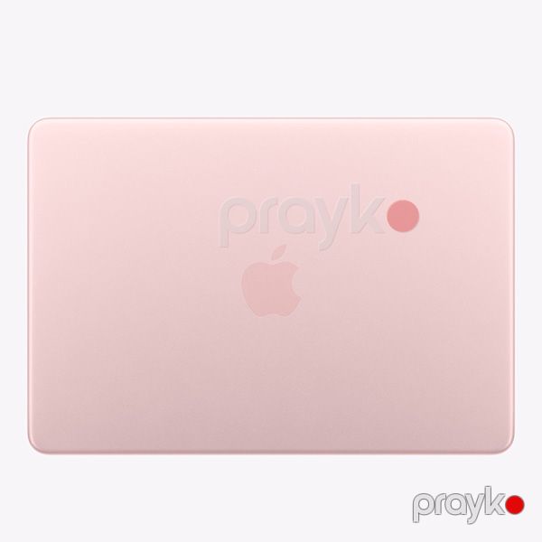 Apple MacBook Neo 13-inch (A18 Pro) (8/512 GB) - Model A3404 Blush — Noutbuklar, Bakı (5)