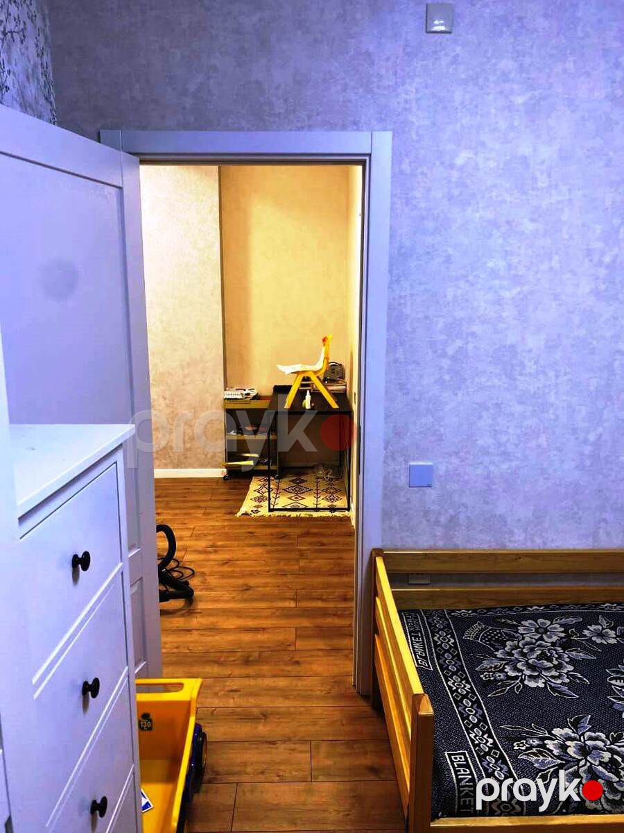 2-otaqlı yeni tikili, Sumqayıt şəhəri, 5-ci mikrorayon, 85 m² — Mənzil, Sumqayıt (3)