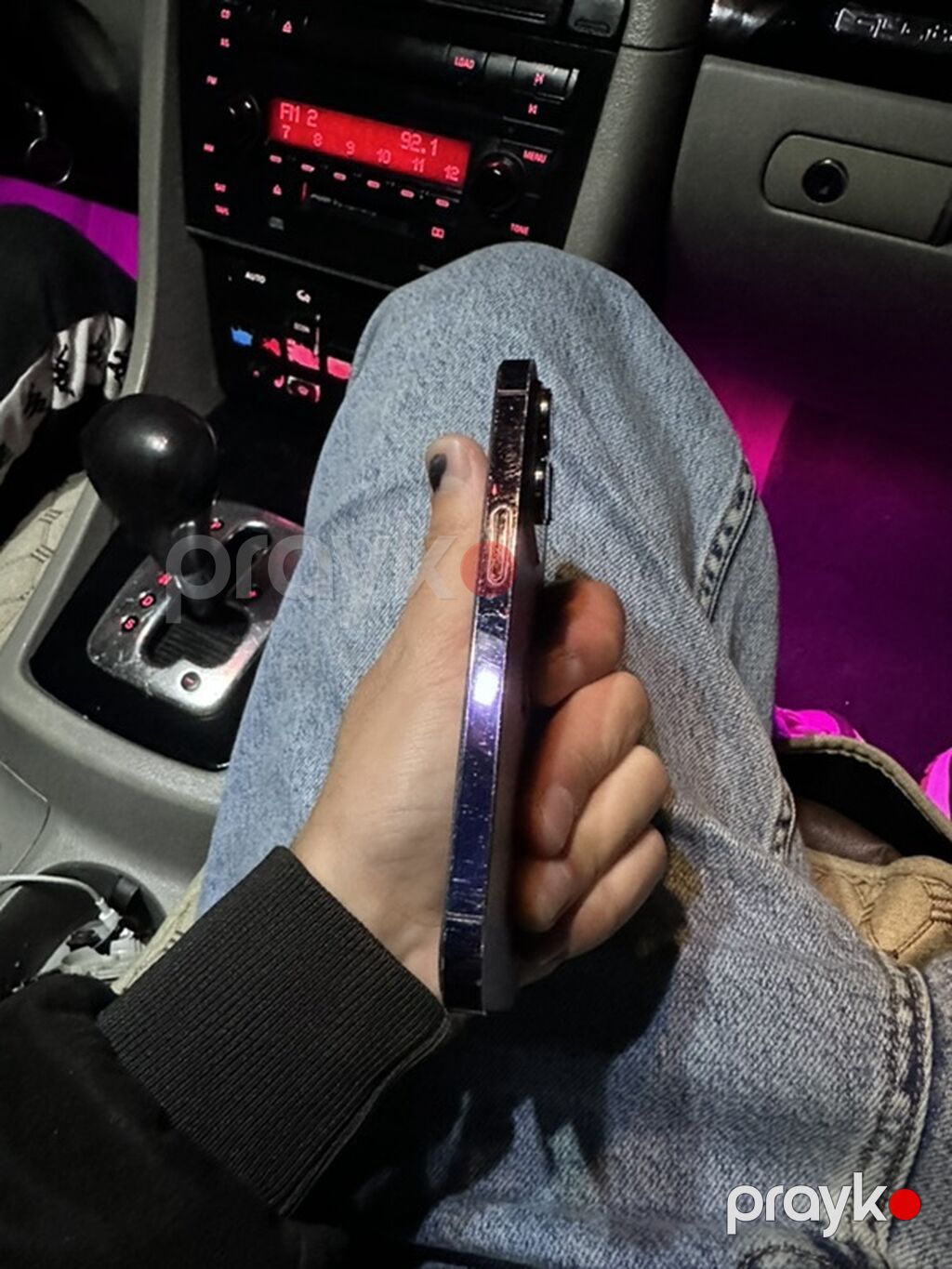 IPhone 14 Pro, Deep Purple, Simsiz şarj — Apple iPhone, Qusar (4)
