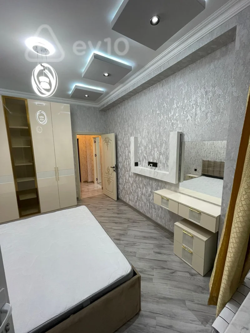 2 otaqlı mənzil, 60 m², pajaninin arxasi — kirayə — Mənzil, Bakı (2)