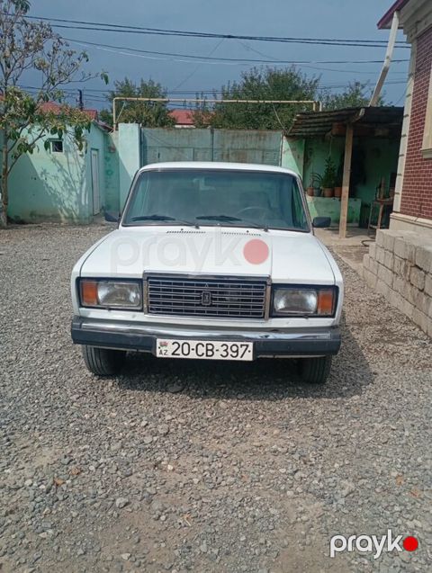 Lada (VAZ) 2107, 1.6 L, 2004 il, 350 000 km — Ağdam