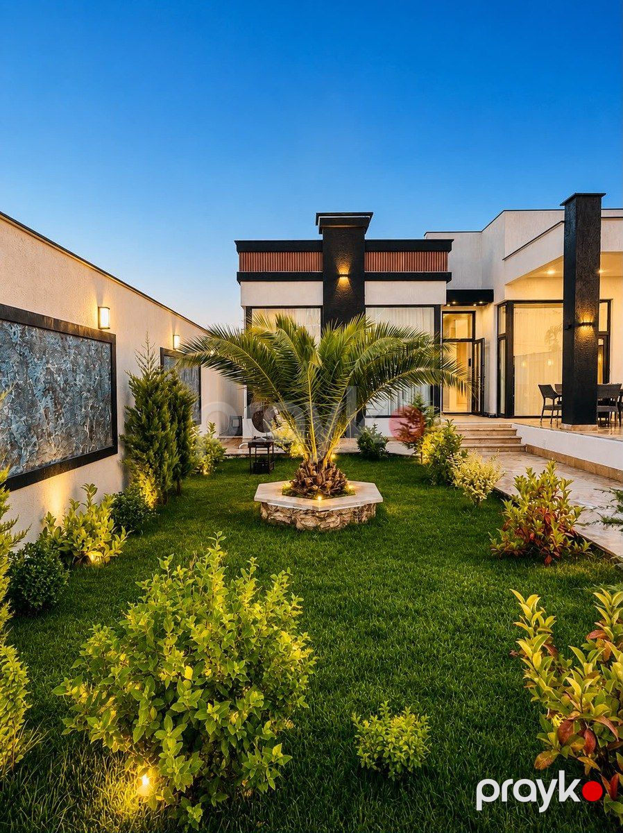 İcarəyə verilir 4 otaqlı həyət evi/bağ evi 140 m² — Ev, villa, Bakı (5)