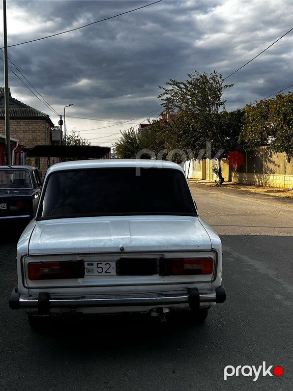 Lada (VAZ) 2106, 1.5 L, 1985 il, 245 184 km — Avtomobillər, Şirvan (4)
