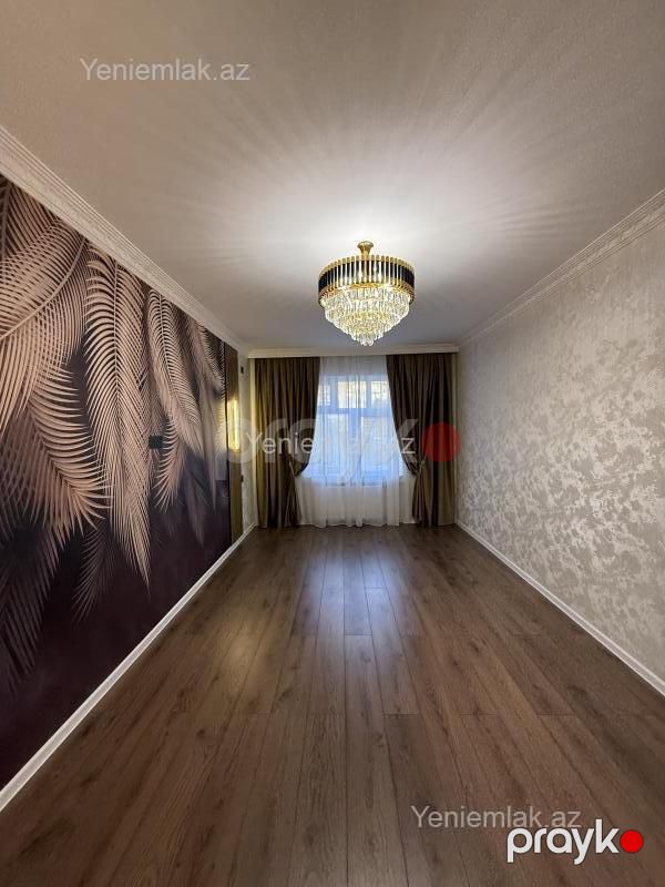 Satılır 2 otaqlı Bina evi menzil (Köhnə tikili), 60 m², Xətai rayonu — Mənzil, Bakı (3)