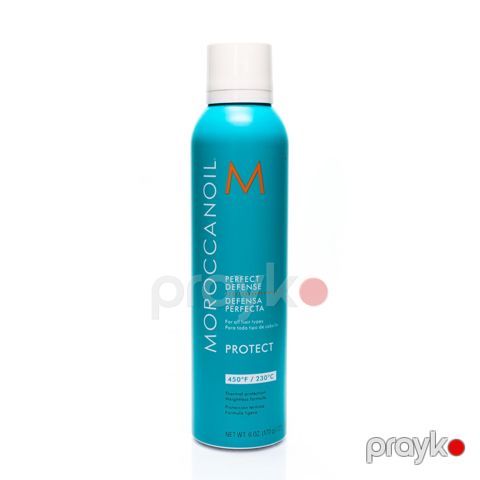 Saçlar üçün termoqoruyucu sprey Moroccanoil Perfect Defense 225 ml — Bakı