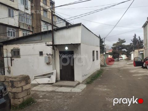 Satılır 2 otaqlı Obyekt, 50 m², Binəqədi rayonu — Bakı