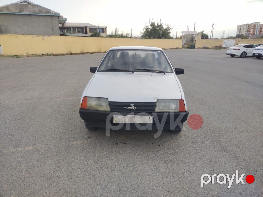 VAZ (Lada) 21099: 1.6 l 1998 il 134316 km Sedan — Avtomobillər, Salyan (7)