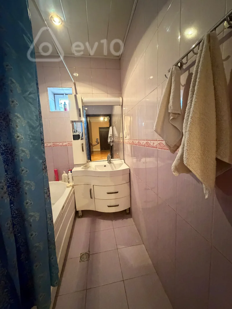 3 otaqlı həyət evi, 100 m², Biləcəri — kirayə — Ev, villa, Bakı (12)