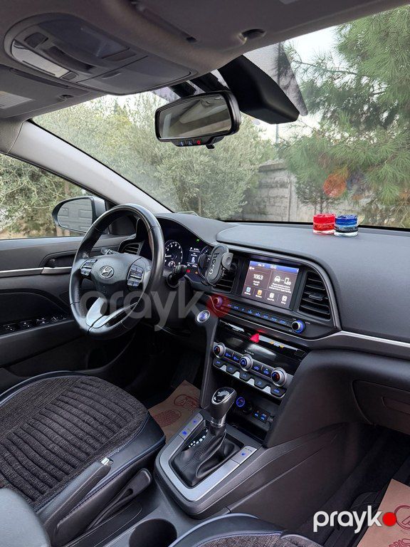 Hyundai Elantra, 2.0 L, 2019 il, 76 000 km — Avtomobillər, Bakı (11)