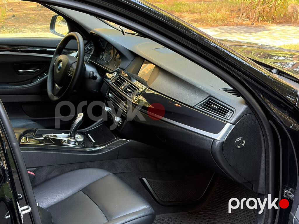 BMW 528, 2.0 L, 2013 il, 200 000 km — Avtomobillər, Bakı (11)