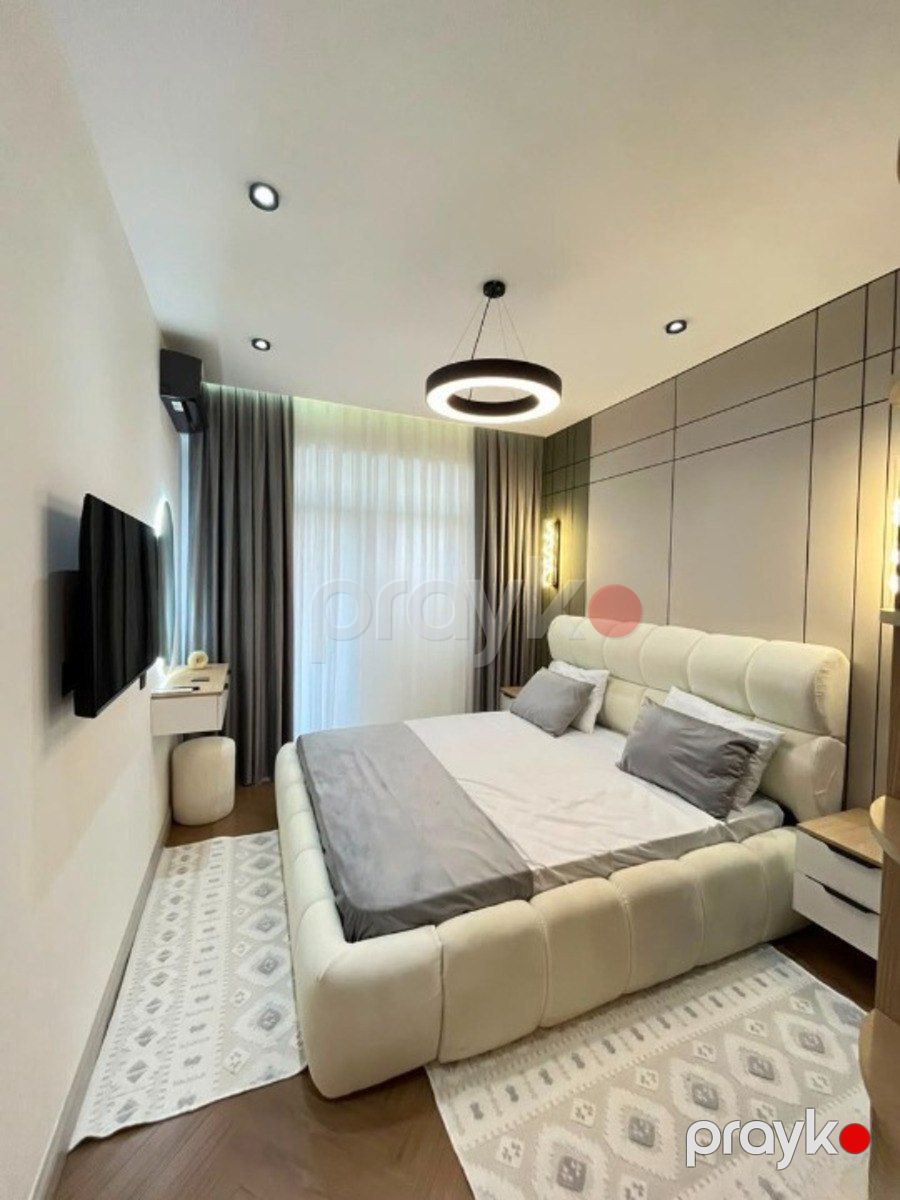 Satılır 3 otaqlı yeni tikili 93 m² — Mənzil, Bakı (5)