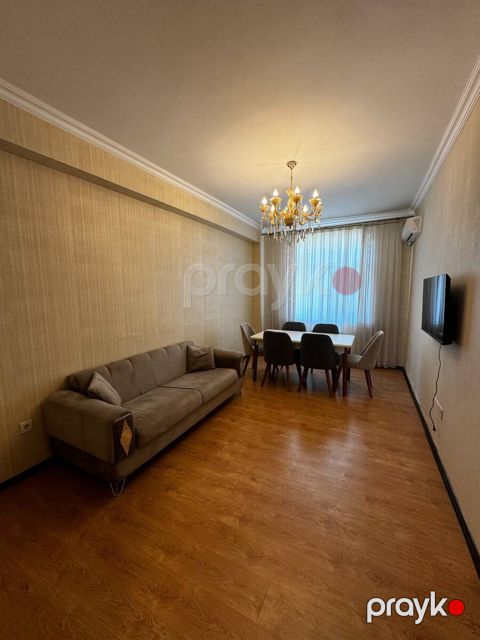 İcarəyə verilir 3 otaqlı yeni tikili 80 m² — Bakı