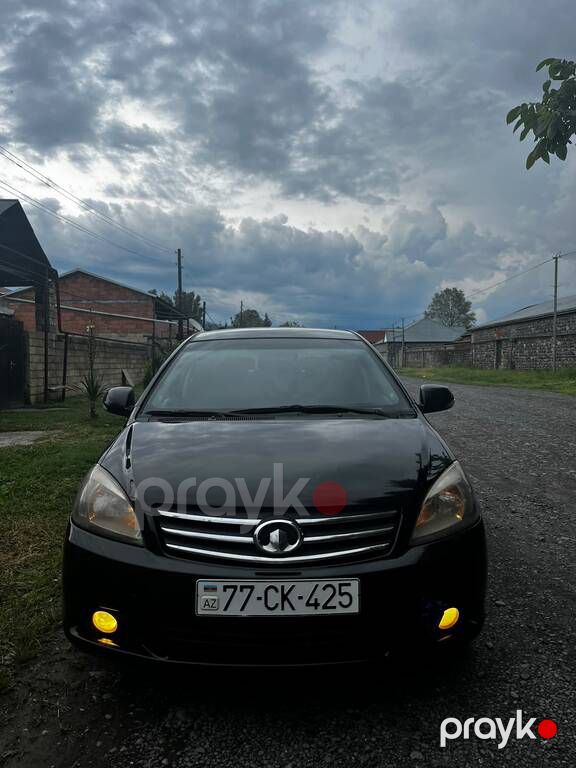 GWM (Great Wall Motor) Voleex C30, 1.5 L, 2014 il, 234 270 km — Avtomobillər, Bakı (2)