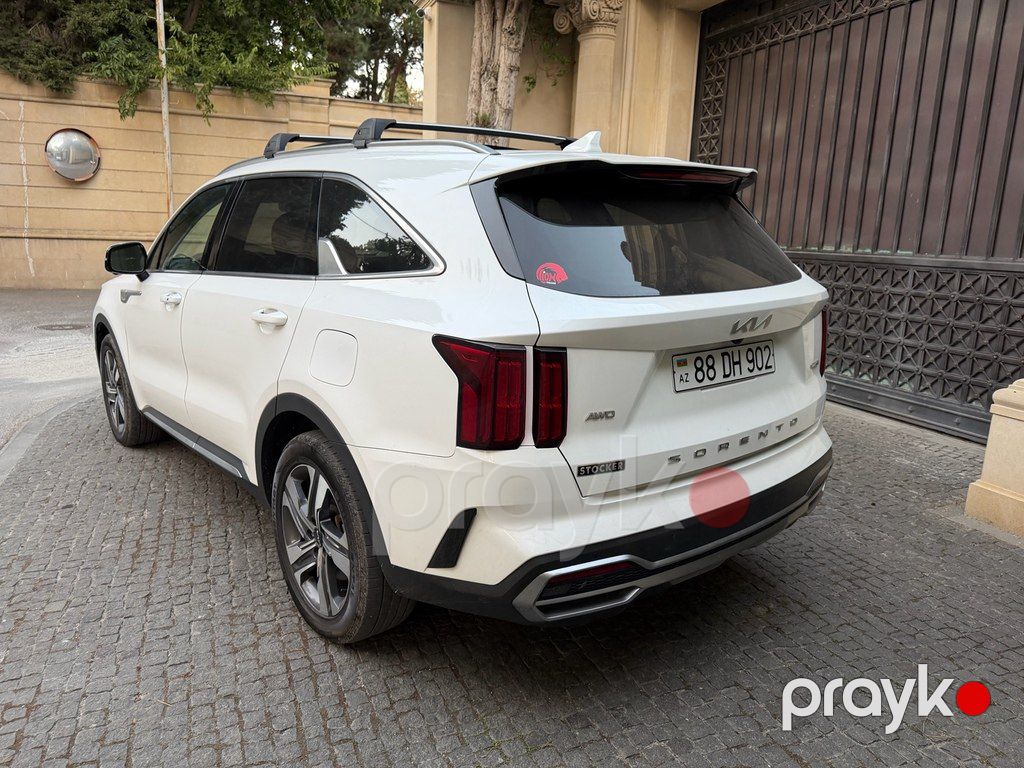 Kia Sorento, 1.6 L, 13.8 kWh, 2022 il, 73 400 km — Avtomobillər, Bakı (10)