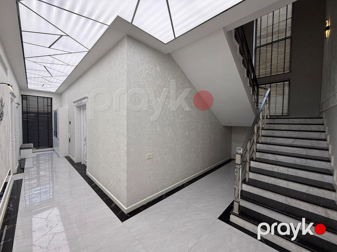 Satılır 4 otaqlı həyət evi/bağ evi 270 m² — Ev, villa, Bakı (4)