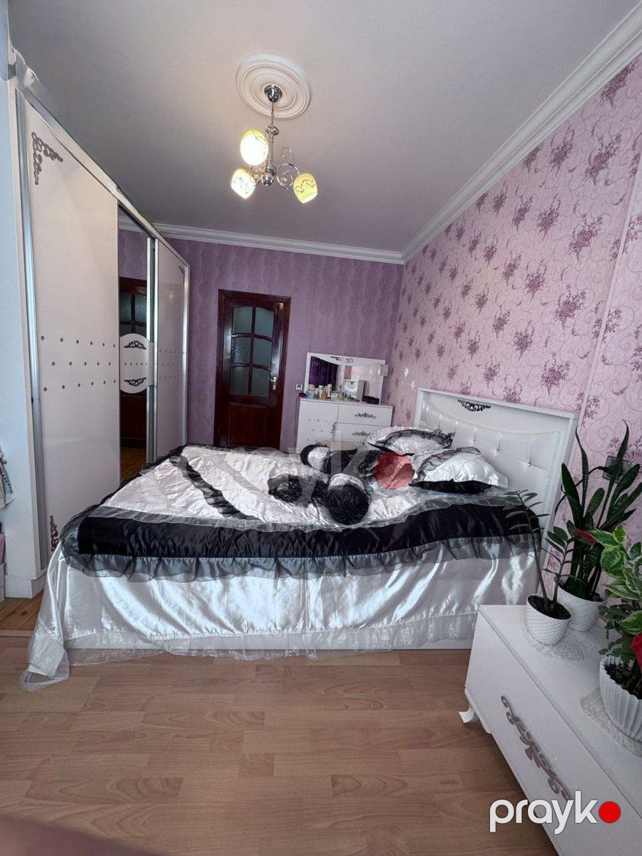 Satılır 3 otaqlı köhnə tikili 75 m² — Mənzil, Bakı (10)