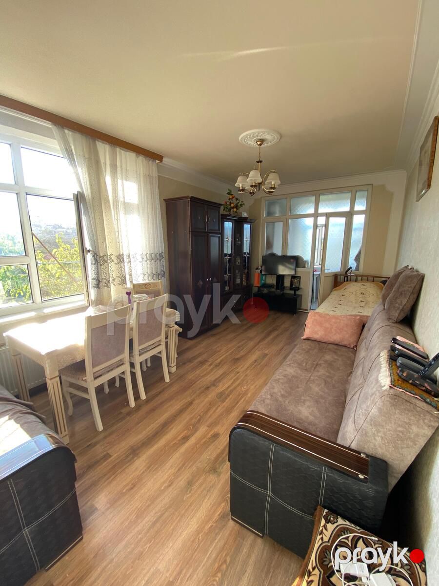 Satılır 2 otaqlı köhnə tikili 50 m² — Mənzil, Bakı (2)