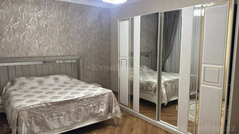 Satılır 4 otaqlı Həyət evi 120 m² Bakı, Binəqədi r., Biləcəri — Ev, villa, Bakı (6)