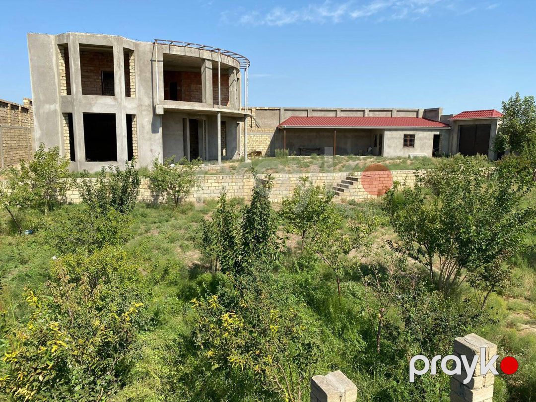 Villa, Masazır qəs — Ev, villa, Bakı (9)