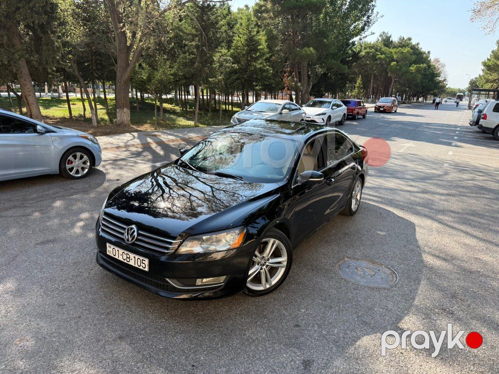 Volkswagen Passat, 1.8 L, 2013 il, 299 000 km — Avtomobillər, Sumqayıt (3)