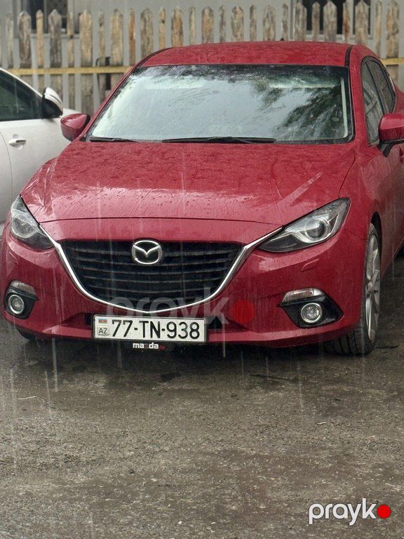 Mazda 3, 1.5 L, 2014 il, 230 000 km — Avtomobillər, Bakı (6)
