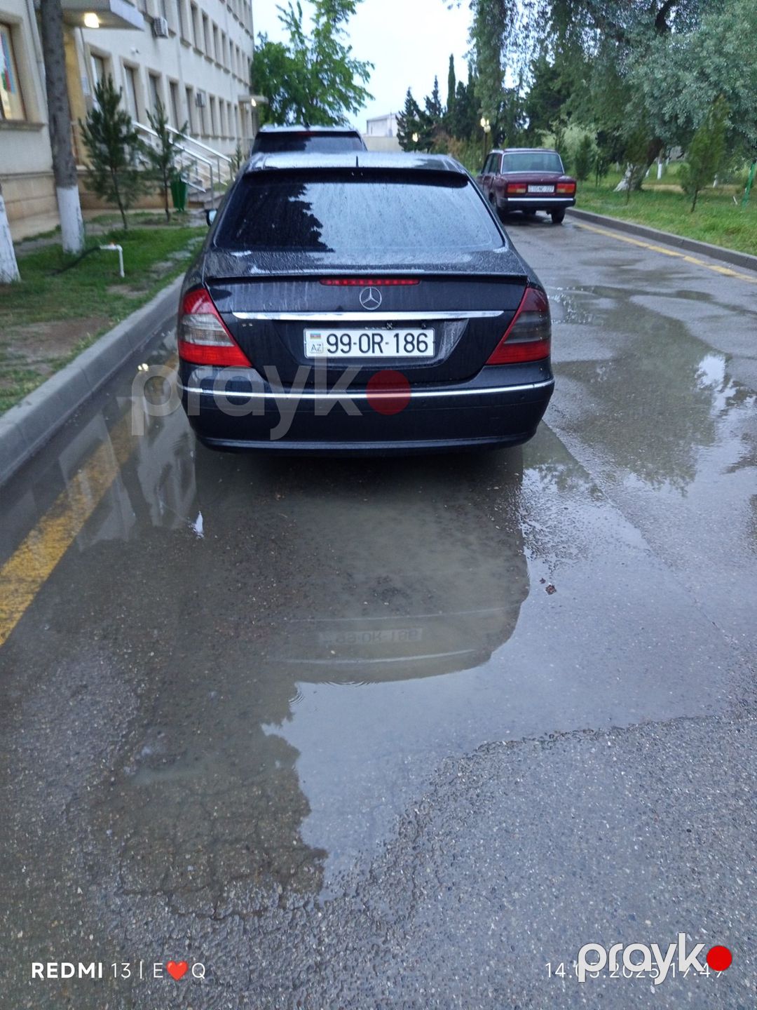 Mercedes C 220, 2007 il — Avtomobillər, Neftçala (2)