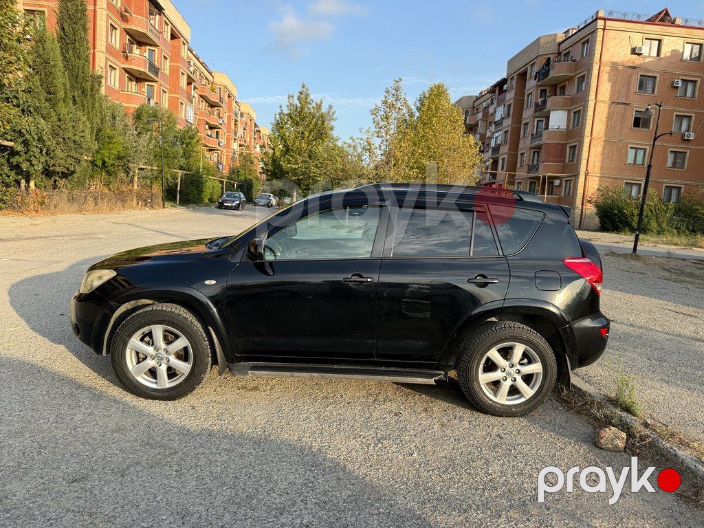 Toyota RAV4, 2.4 L, 2008 il, 318 770 km — Avtomobillər, Bakı (6)