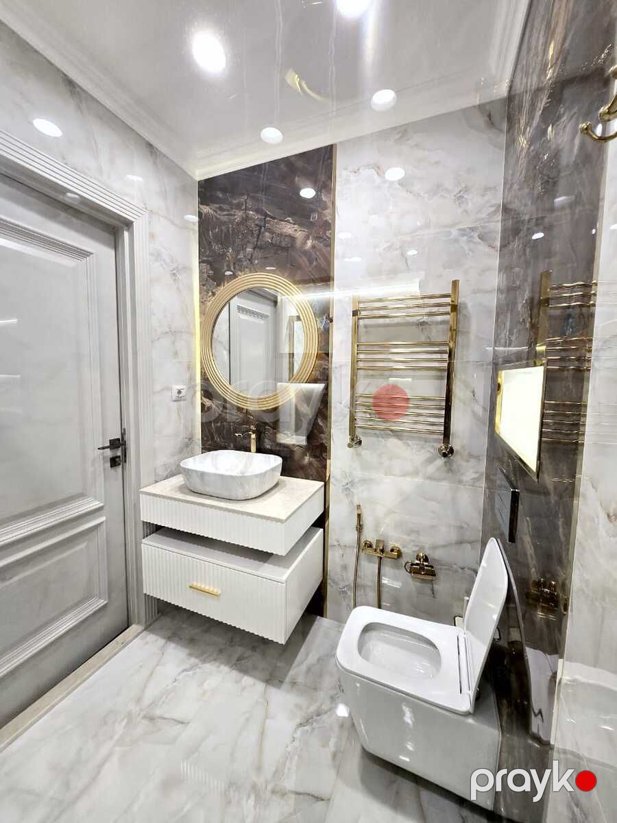 Satılır 4 otaqlı yeni tikili 177 m² — Mənzil, Bakı (7)