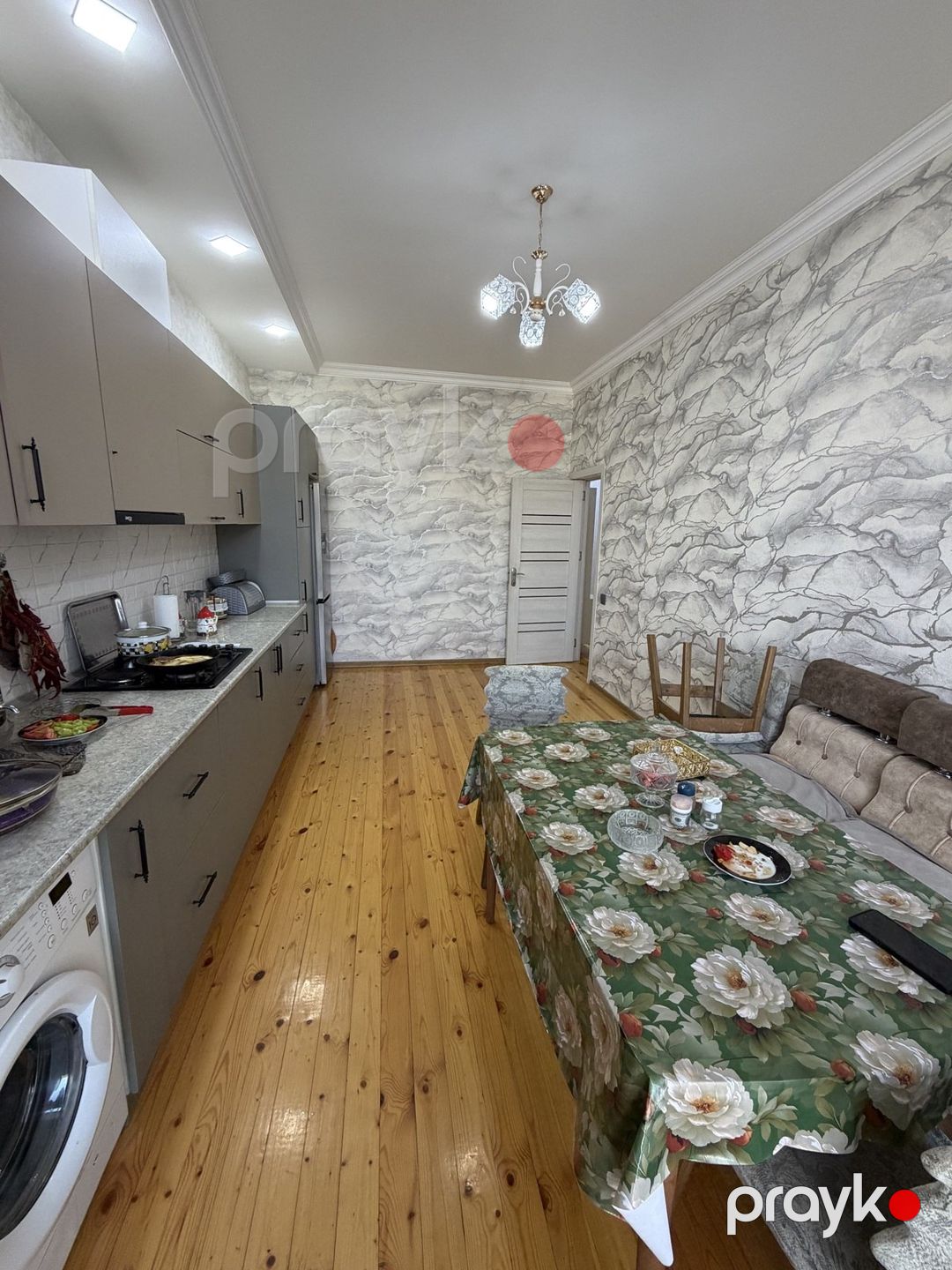 Satılır 4 otaqlı həyət evi/bağ evi 130 m² — Ev, villa, Bakı (10)