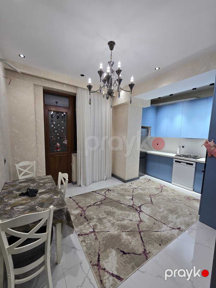 3-otaqlı yeni tikili kirayə verilir, Təbriz küç., 110 m² — Mənzil, Bakı (4)