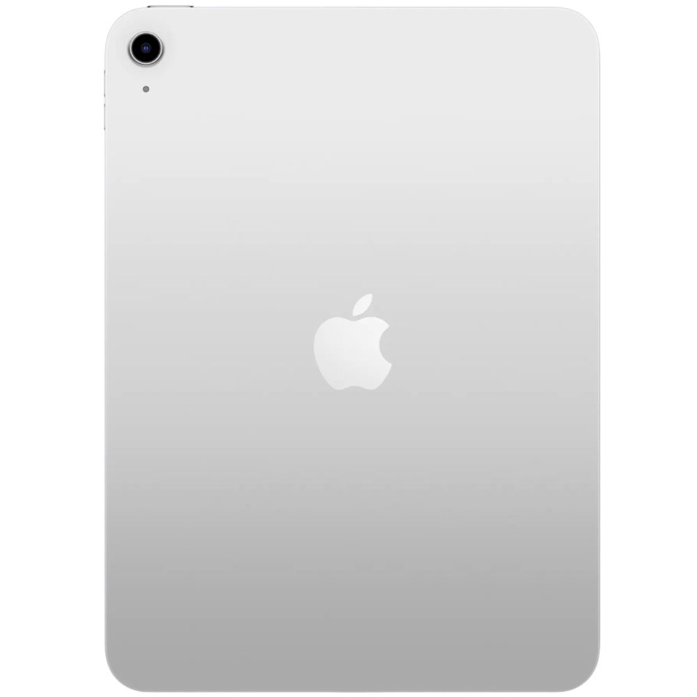 iPad 11-inch (A16) Wi-Fi 128 GB Silver — Planshetlər, Bakı (2)