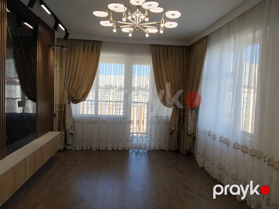 Satılır 3 otaqlı yeni tikili 117 m² — Mənzil, Bakı (2)