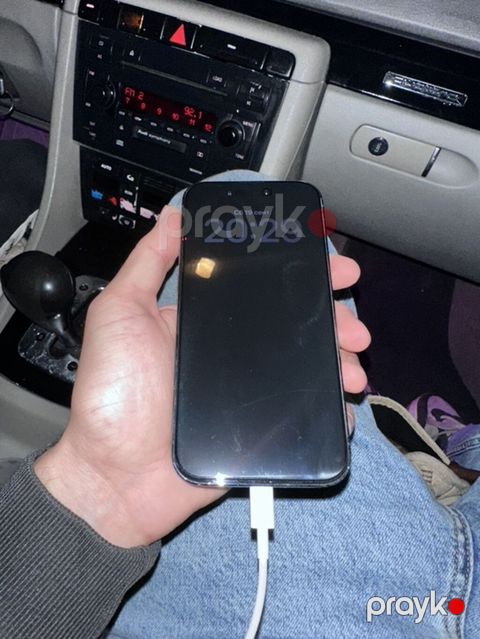 IPhone 14 Pro, Deep Purple, Simsiz şarj — Qusar
