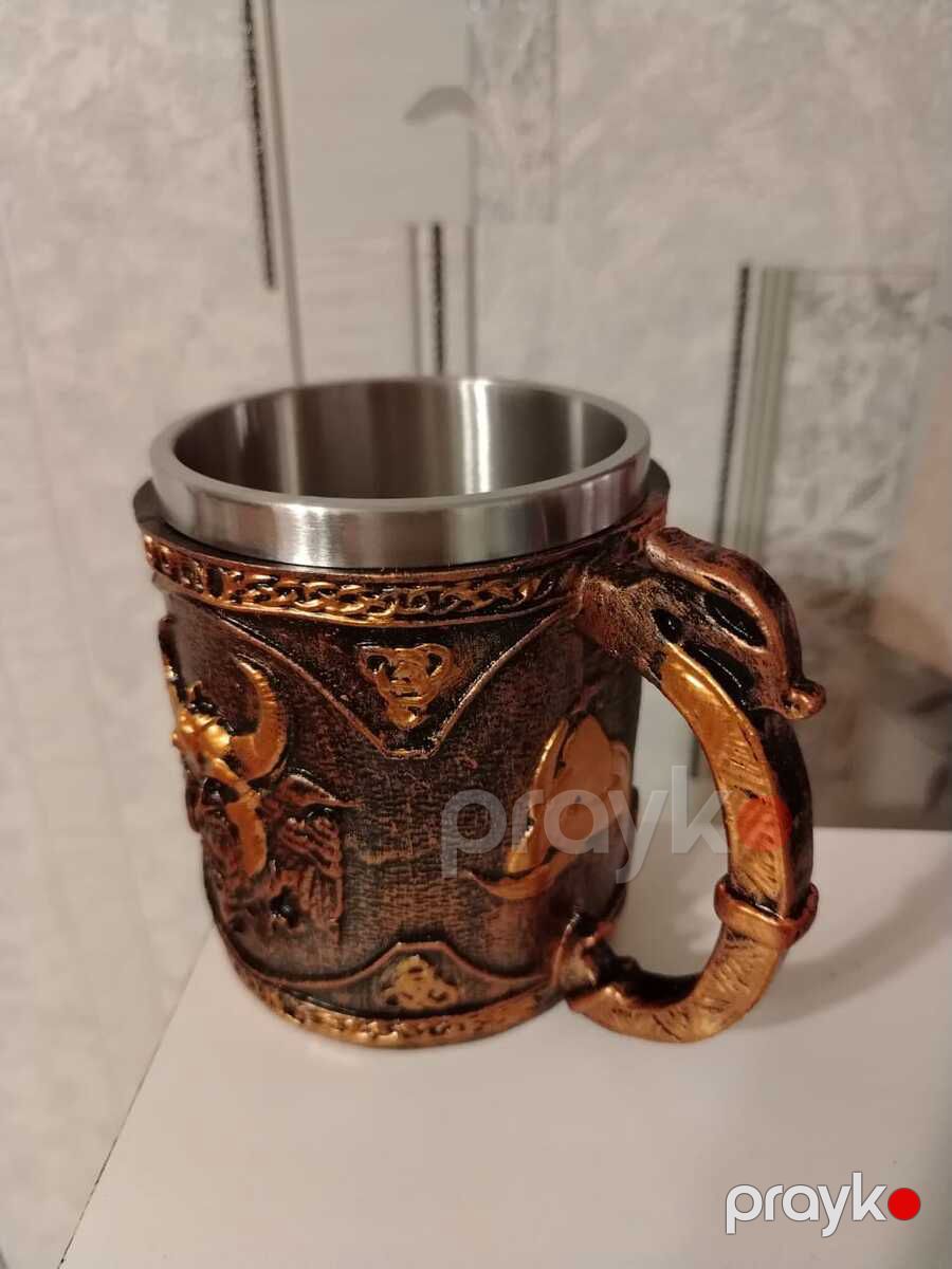 Viking fincan — Qablar və mətbəx əşyaları, Bakı (4)