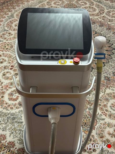 Vertex lazer aparatı — Bakı