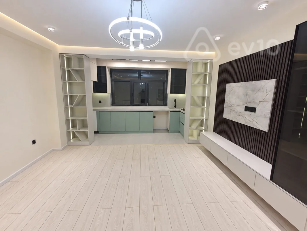 3 otaqlı mənzil, 82 m², Qara Qarayev pr — Bakı