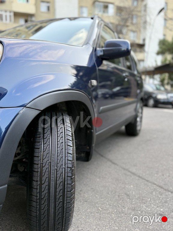 Honda CR-V, 2.4 L, 2005 il, 272 500 km — Avtomobillər, Bakı (8)