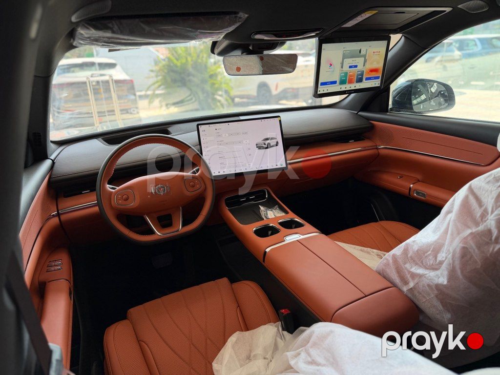 Changan Qiyuan Q07, 1.5 L, 31.7 kWh, 2026 il, yeni — Avtomobillər, Bakı (10)