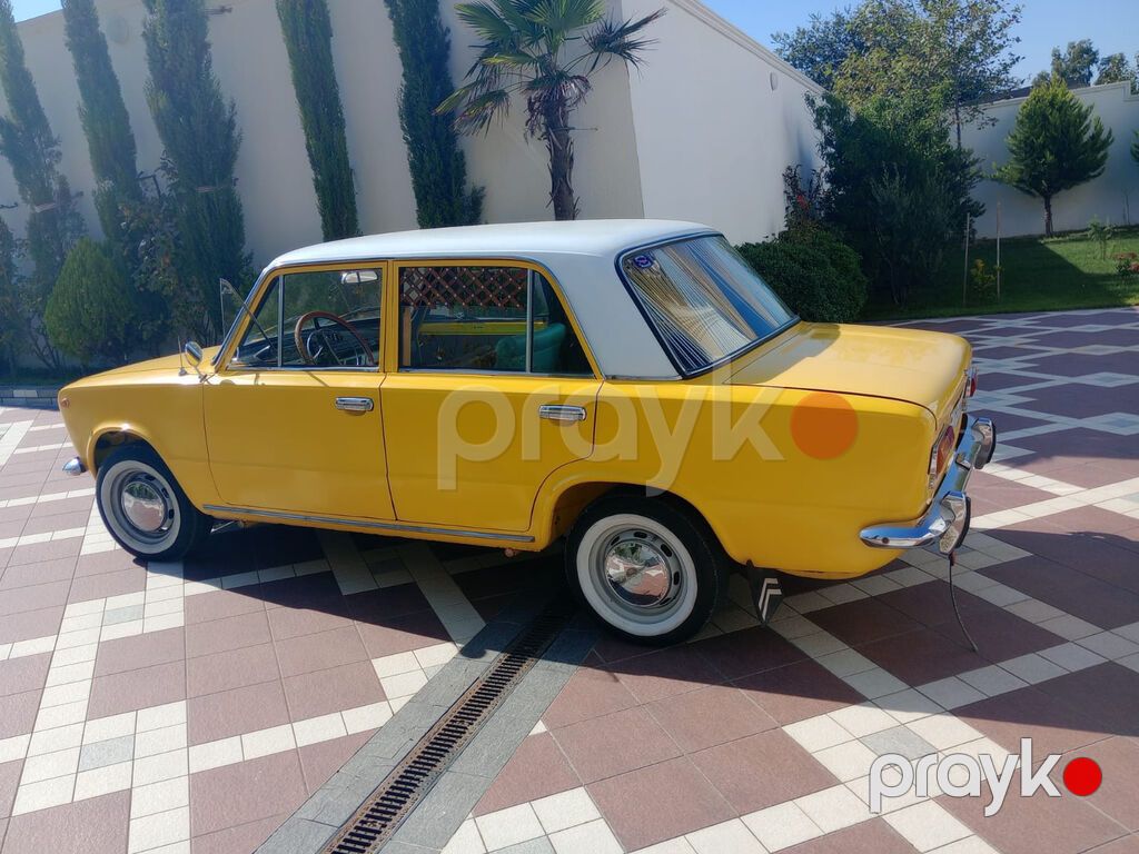 VAZ (Lada) 2101: 1.3 l 1972 il 89000 km Sedan — Avtomobillər, Bakı (6)
